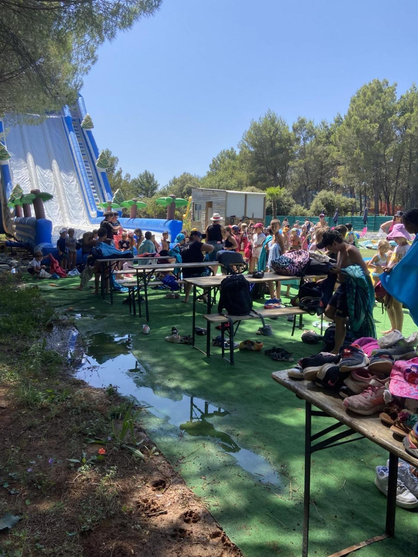 Les Gites Du Parc Animalier De Ginasservis Dış mekan fotoğraf